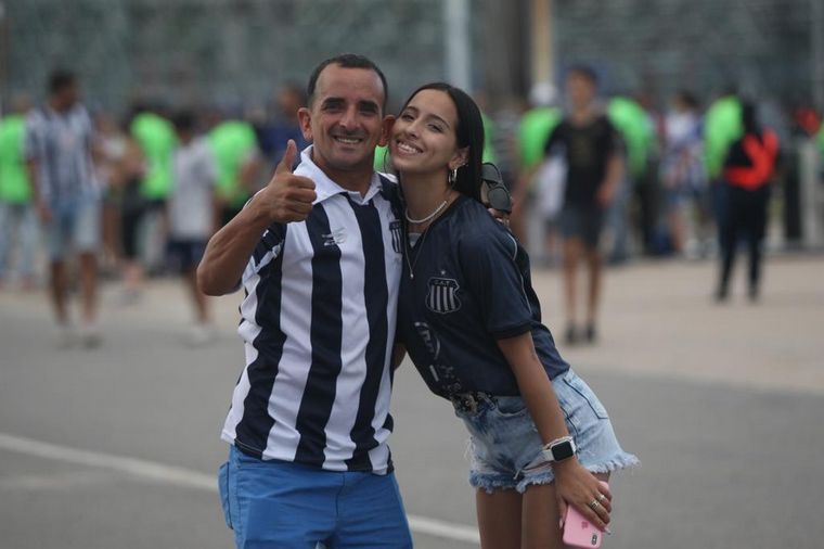 Te vi en la cancha: buscate en las tribunas colmadas del Kempes