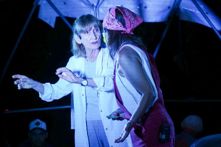 Alta Gracia vivió la segunda noche del Festival Mionca, con música y gastronomía.