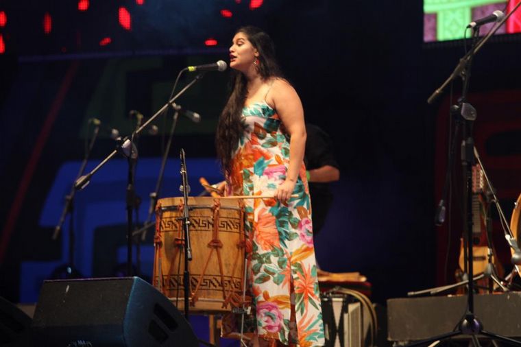 Las mejores postales de la segunda luna del Festival de Cosquín.