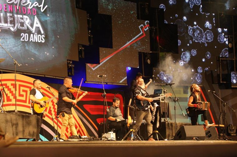 Las mejores postales de la segunda luna del Festival de Cosquín.