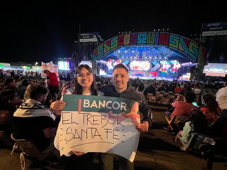 Las mejores postales de la segunda luna del Festival de Cosquín.