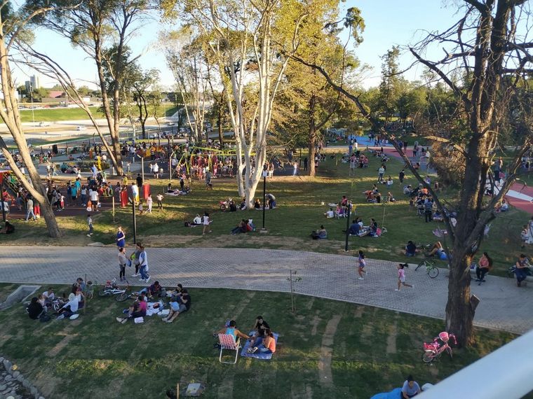 FOTO: Uno de los más elegidos cada fin de semana.