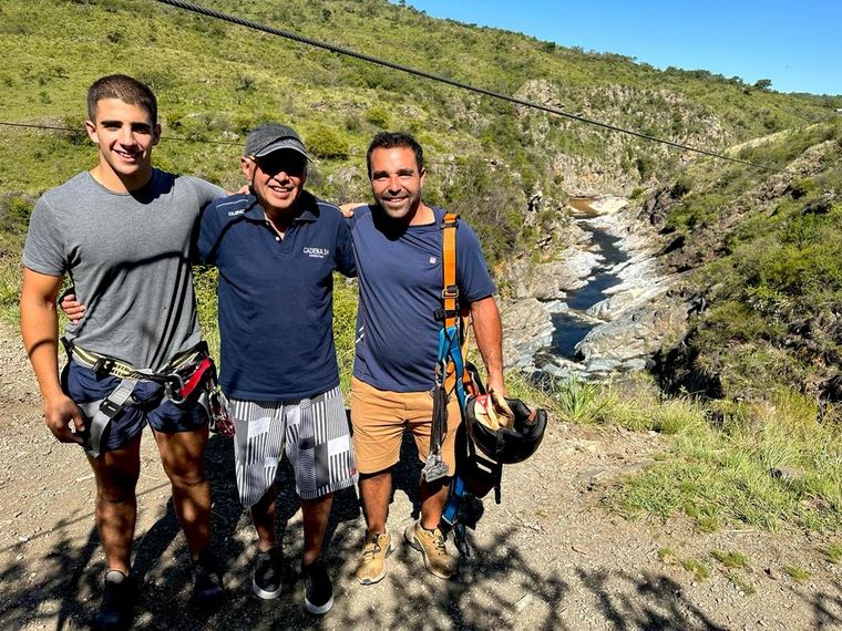 Alpa Corral la naturaleza y la aventura en un mismo lugar