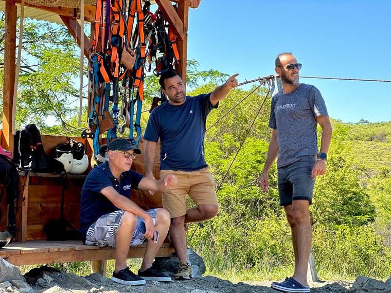 Alpa Corral la naturaleza y la aventura en un mismo lugar