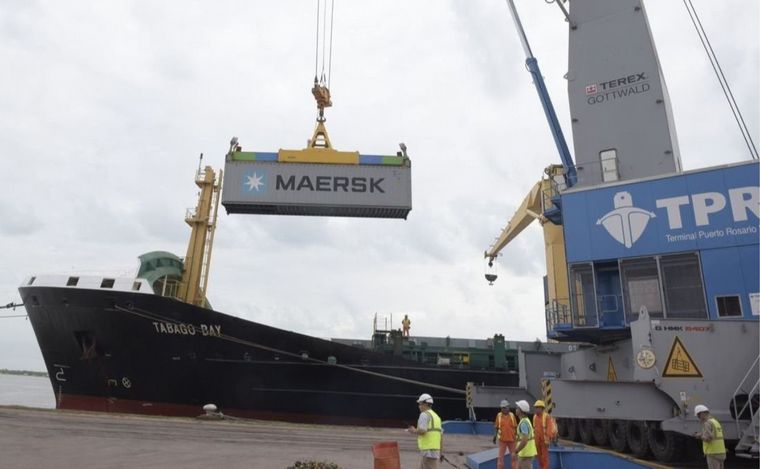 Portuarios: “El conflicto tuvo un cierre definitivo”, expresó la firma en comunicado