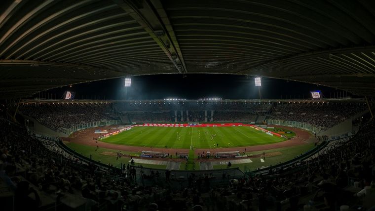 El partido entre Talleres e Independiente contará con público visitante. (Foto: CAT)