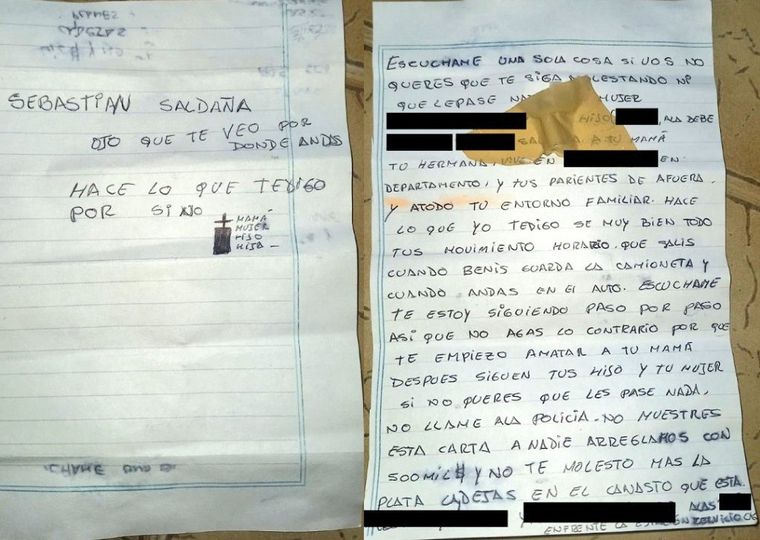 Amenazaron de muerte al coordinador de la CCC de Santa Fe, Sebastián Saldaña