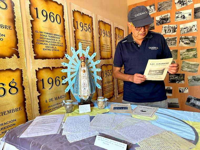 Centro Cultural Las Albahacas