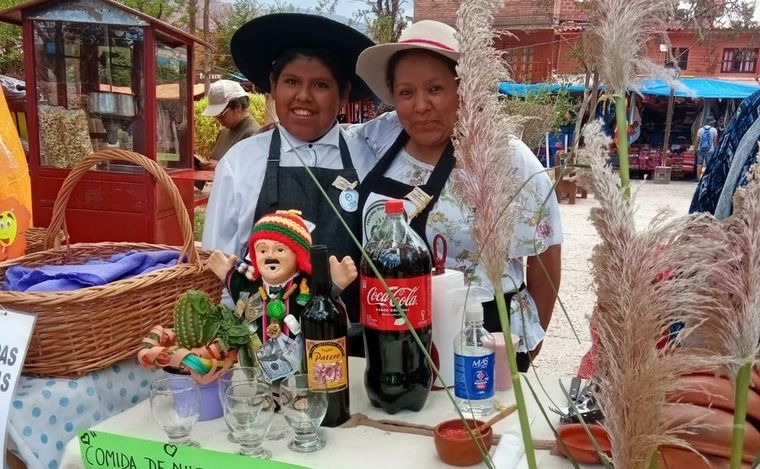 En Tilcara se reeditó el