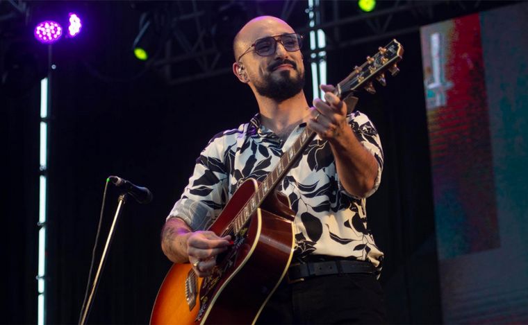 Se viene la Fiesta provincial del Trigo en San Genaro con Abel Pintos.