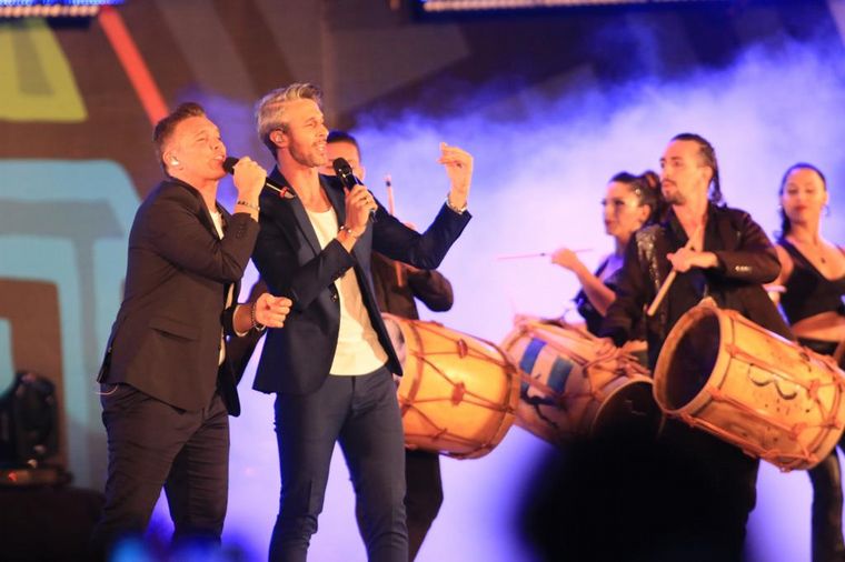 Destino San Javier coronó la quinta luna del Cosquín a puro folclore