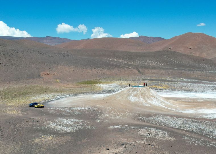 FOTO: El Volcancito