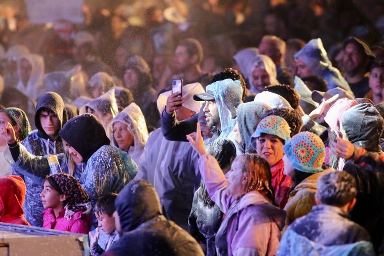 AUDIO: El Chaqueño Palavecino, figura de la séptima luna del Festival de Cosquín