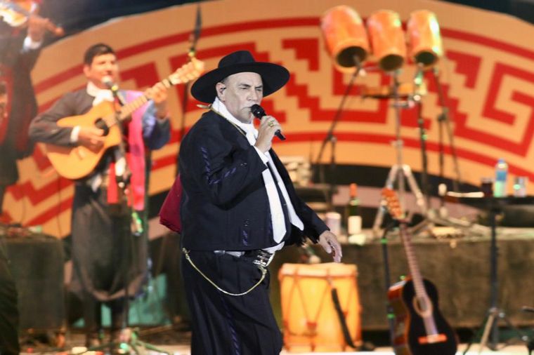 FOTO: La séptima noche del Festival de Folclore de Cosquín 2023, en fotos.