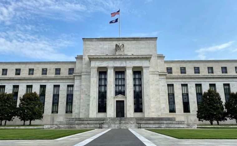 FOTO: La Reserva Federal de los Estados Unidos decidirá si sube nuevamente las tasas.