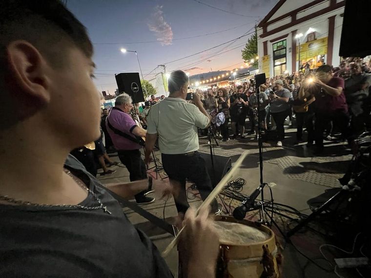Octava luna de "La Peñita" de Cadena 3.
