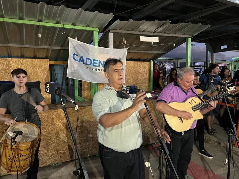 Octava luna de "La Peñita" de Cadena 3.