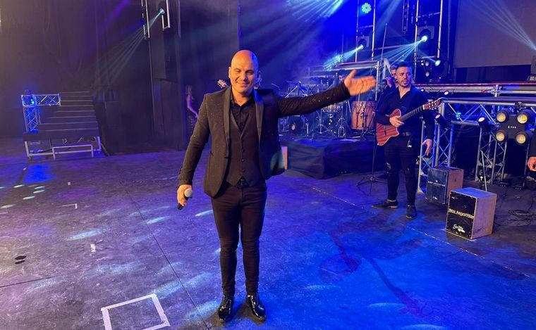 AUDIO: Zaúl Showman hizo reír a todos en los estudios de Cadena 3 desde Carlos Paz