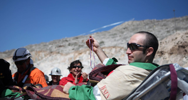 El exitoso rescate de los mineros chilenos