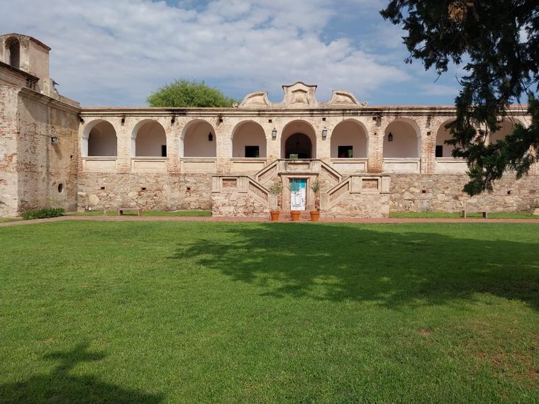 Estancia Jesuítica de Alta Gracia