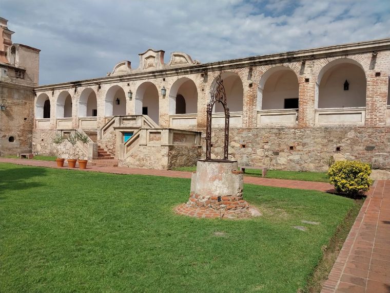 Estancia Jesuítica de Alta Gracia