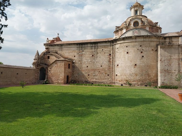 Estancia Jesuítica de Alta Gracia