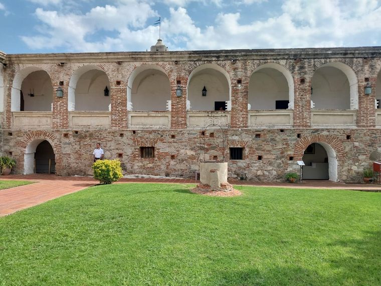 Estancia Jesuítica de Alta Gracia