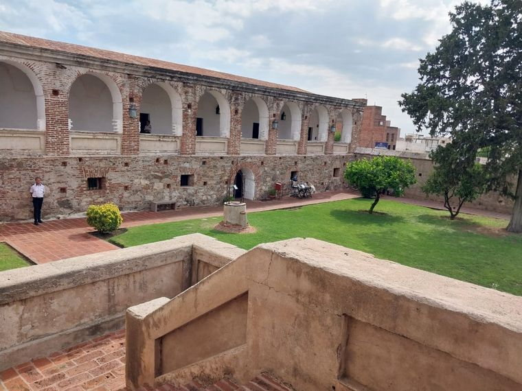 Estancia Jesuítica de Alta Gracia