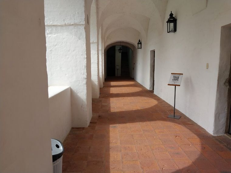 Estancia Jesuítica de Alta Gracia