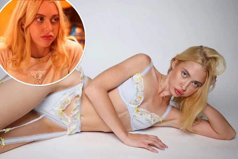 Chloe interpreta en Euphoria a Faye.