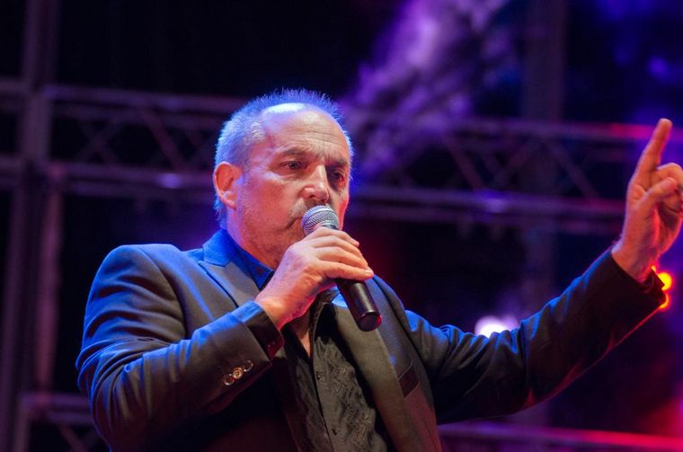 Alta Gracia vivió la tercera noche del Festival de las Colectividades.