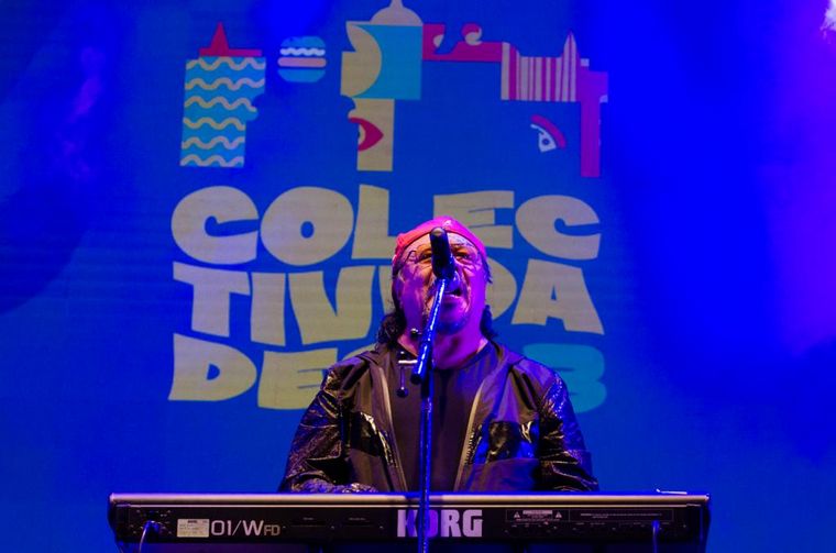 Alta Gracia vivió la tercera noche del Festival de las Colectividades.