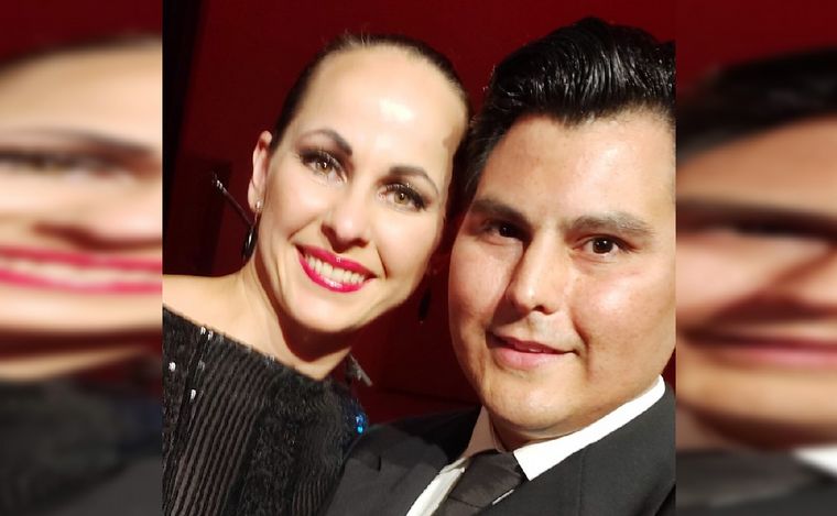 Carlos Rodríguez, un argentino polifacético que triunfa en Lituania.