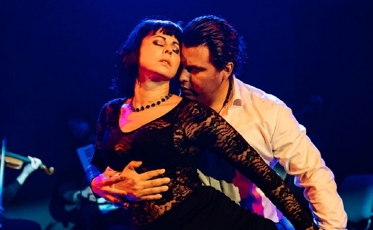 Carlos Rodríguez, un argentino polifacético que triunfa en Lituania.