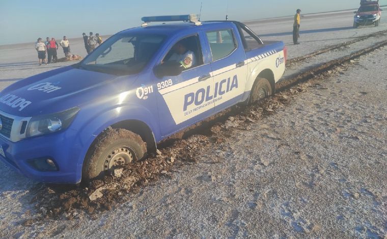 gentileza: Policía.