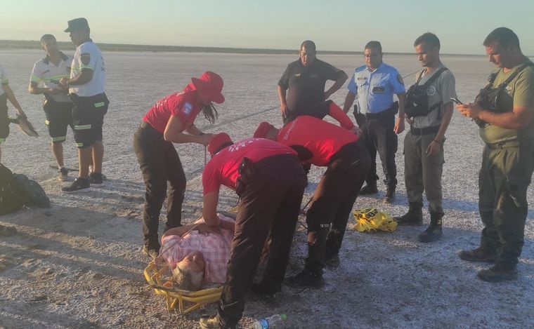 gentileza: Policía.
