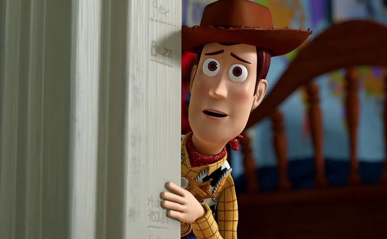 FOTO: Toy Story, un éxito asegurado para Disney.