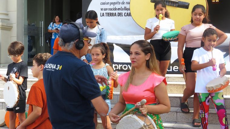 Palpitamos el festival de 