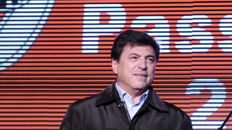 Passarella regresa a la cancha de River