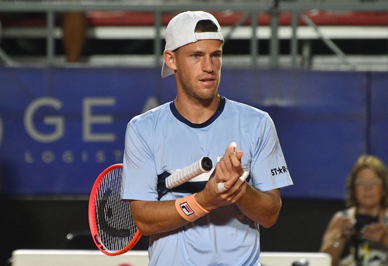 Schwartzman se fue de Córdoba eliminado en octavos de final.