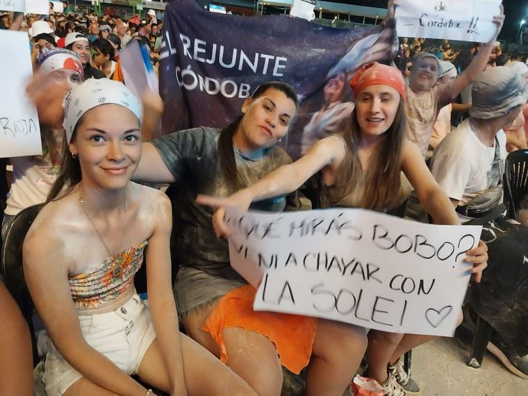 La Fiesta de la Chaya será hasta el lunes. (Orlando Morales/Cadena 3)