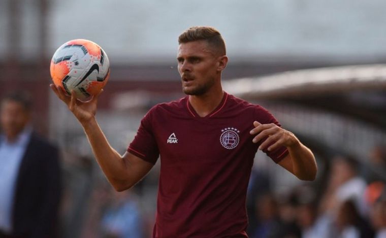 Nicolás Pasquini es nuevo refuerzo de Talleres.