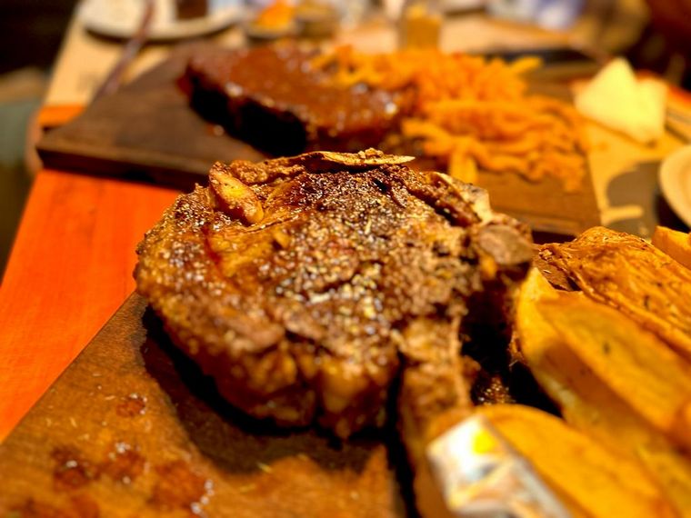 FOTO: Makú, un restaurante con sabores para toda la familia en Arroyito