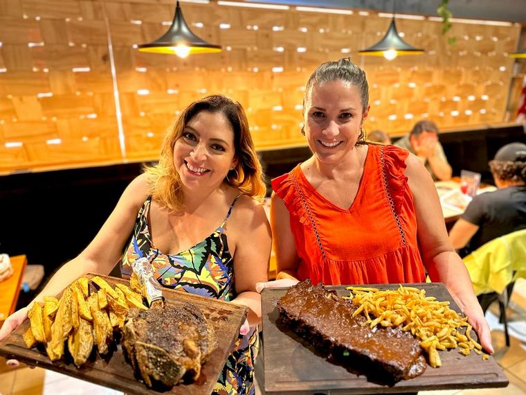 FOTO: Makú, un restaurante con sabores para toda la familia en Arroyito