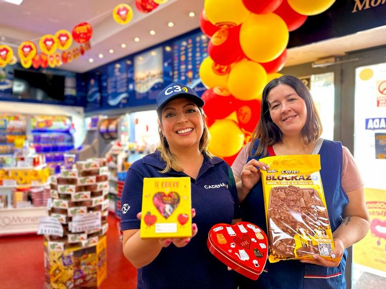 Arcor Center, un mundo de golosinas para conocer en Arroyito