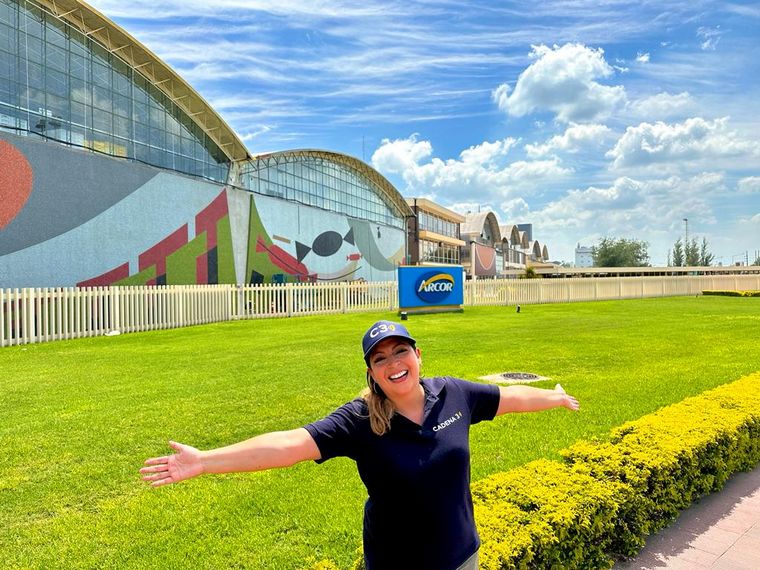 Arcor Center, un mundo de golosinas para conocer en Arroyito