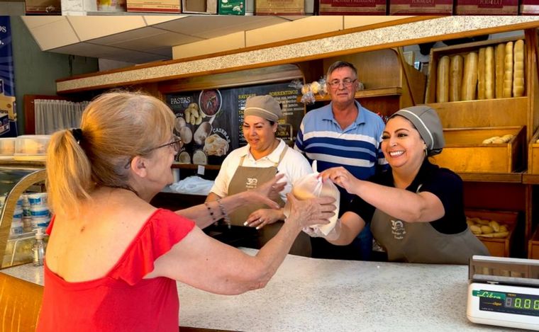 Panificadora Manjares, 30 años fabricando los mejores panes y pastas de Arroyito.