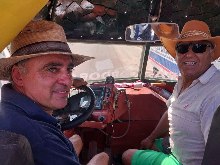 La Chaya de Orlando Morales en La Rioja