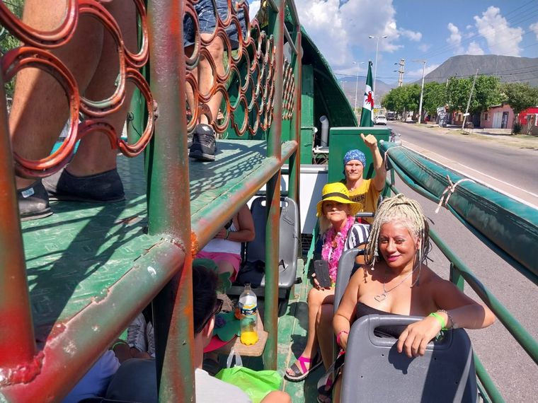 La Chaya de Orlando Morales en La Rioja