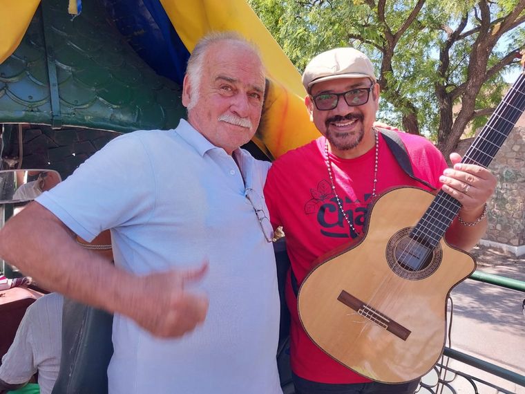 La Chaya de Orlando Morales en La Rioja